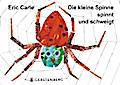Die kleine Spinne spinnt und schweigt