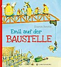 Emil auf der Baustelle