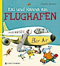Kai und Hanna am Flughafen
