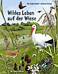 Wildes Leben auf der Wiese
