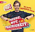 Checker Tobi - Der große Gefühle-Check: Freude, Wut, Traurigkeit - Das check ich für euch!