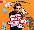 Checker Tobi - Der große Haustier-Check: Katze, Hund, Kaninchen - Das check ich für euch!