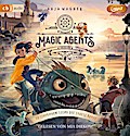 Magic Agents - In Stockholm stehen die Trolle kopf!