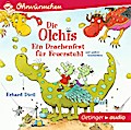 Ohrwürmchen: Die Olchis - Ein Drachenfest f. Feuerstuhl