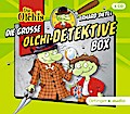 Die Olchis - Die große Olchi-Detektive Box 1 (F.1-4)