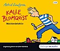 Kalle Blomquist 1 - Meisterdetekiv (Lesung)