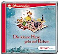 Ohrwürmchen: Die kleine Hexe geht auf Reisen