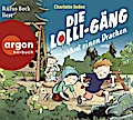 Die Lolli-Gäng zähmt einen Drachen