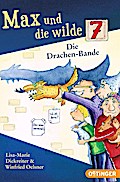 Max und die wilde 7 (3) - Die Drachen-Bande (TB)
