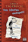 Gregs Tagebuch TB 01 - Von Idioten umzingelt
