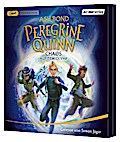 Peregrine Quinn - Chaos auf dem Olymp