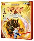 Peregrine Quinn - Die Kosmischen Spiele beginnen