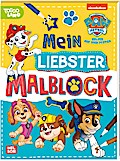 Paw Patrol: Mein liebster Malblock
