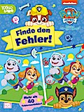 Paw Patrol: Finde den Fehler!