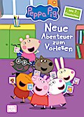 Peppa Pig: Neue Abenteuer zum Vorlesen