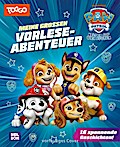 PAW Patrol Geschichtenbuch: Meine großen Vorleseabenteuer
