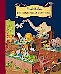 Die Konferenz der Tiere (Illustrierte Ausgabe)