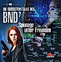Die größten Fälle des BND 08 - Affäre mit dem Bären