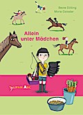 Allein unter Mädchen