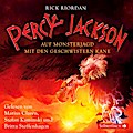 Percy Jackson - Auf Monsterjagd mit den Geschwistern Kane