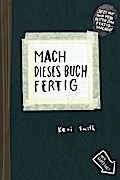 Mach dieses Buch fertig