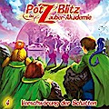 Potz Blitz 04 - Verschwörung Der Schatten