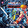 Masters of the Universe 5 - Der Thron aus Eis