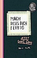 Mach dieses Buch fertig