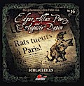 Edgar Allan Poe & Auguste Dupin 16: Schlagzeilen