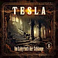 Tesla 06: Im Labyrinth der Schlange