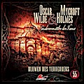 Oscar Wilde & Mycroft Holmes 55: Blumen des Verderbens