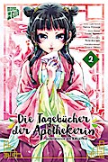 Die Tagebücher der Apothekerin - Geheimnisse a...
