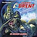 Larry Brent 53: Die mordende Anakonda