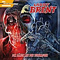 Larry Brent 56: Der Dämon mit den Totenaugen