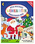 Mein magisches Rubbelsticker-Buch Weihnachten