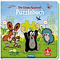 Der kleine Maulwurf - Puzzlebuch