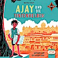 Ajay und die Tintenhelden (mp3)