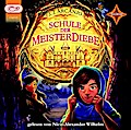Schule der Meisterdiebe 1 (2 mp3)