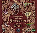 Wundervolle Welt der Dinosaurier und der Urzeit