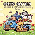 Cozy Cuties – Niedlich & Entspannendes Malbuch