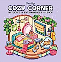 Cozy Cuties – Niedlich & Entspannendes Malbuch